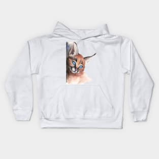 Caracal Kids Hoodie